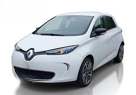 Renault ZOE Intens*52200*KM Miet Batterie
