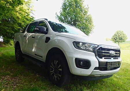 Ford Ranger 2.0TDCI WILDTARCK 1.Hd. = 12.500,- netto