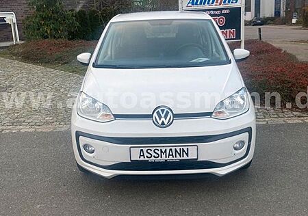 VW Up Volkswagen ! move ! BMT/Start-Stopp, SHZ
