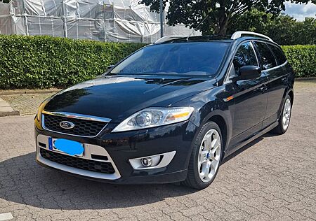 Ford Mondeo 2,2TDCi Titanium X  Individual