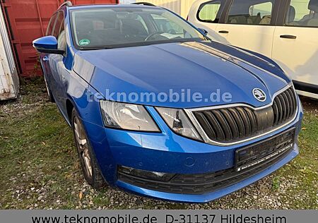 Skoda Octavia 1.6 TDI 81 KW DSG EXPORT:€ 6.786.-