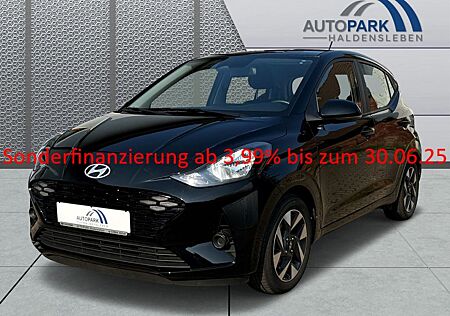 Hyundai i10 1.0 Trend MT Navi DAB SHZ LenkradHZG Spurhal