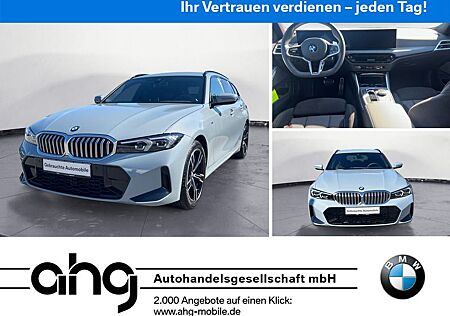 BMW 318i Touring Auto M Sportpaket Klimaaut. AHK Har