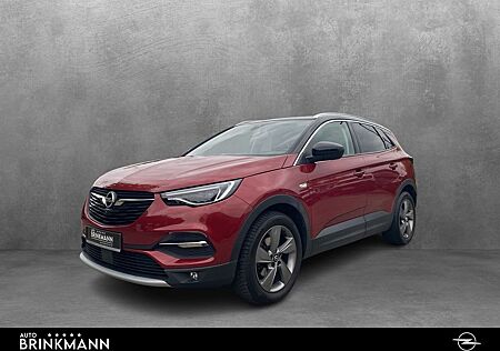 Opel Grandland X 1.2 Turbo Ultimate EURO 6d) SHZ/eFH.