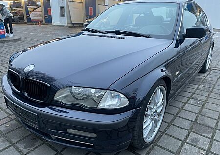 BMW 330xi 330 Baureihe 3 Lim.