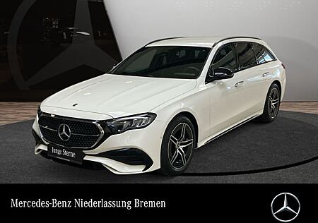 Mercedes-Benz E 220 d T AMG Adv./AHK/NIGHT/DISTRONIC/LED/Totw/