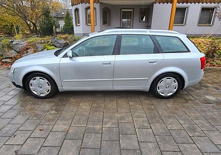 Audi A4 2.5TDI 120kW Avant -