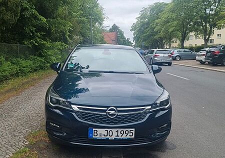 Opel Astra 1.0 ECOTEC Turbo Edition 77kW S/S Edition