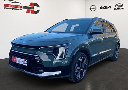 Kia Niro 1.6 HEV 129 DCT SPI 18Z TEC REX