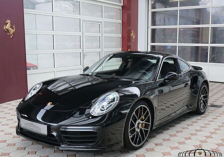 Porsche 991 Turbo S *Approved 06/2026*1 Hand*Burmester*