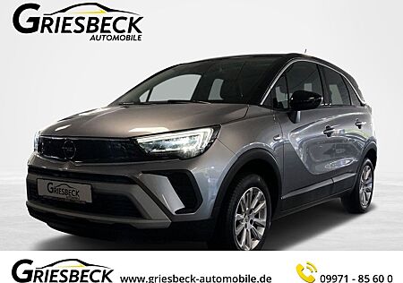 Opel Crossland X Crossland Elegance 1.2 Turbo EU6d Wegfahrsperre