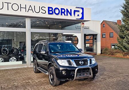 Nissan Pathfinder 2.5dCi LE AHK Standheizung Dachträger