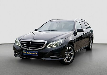 Mercedes-Benz E 350 BlueTec 4Matic+Massage+LED+AHK+S-Dach