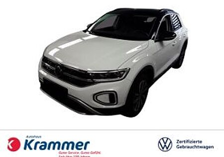VW T-Roc Volkswagen Style 1.5 TSI *el.Heckklappe*PANO*IQ-Drive