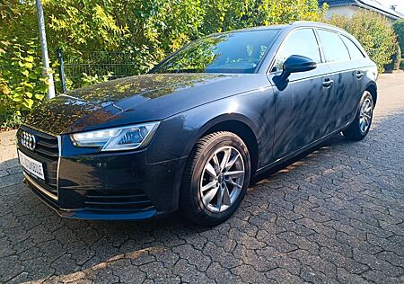 Audi A4 Avant 2.0TDI Automatik BiXen Navi Stdhzg 2.Hd