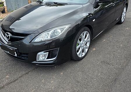 Mazda 6 gebraucht kaufen Mazda 6 2.2TD 136kW DPF Dynamic Sport Kombi Dynamic