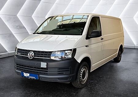 VW T6 Transporter Volkswagen lang 2.0 TDI 4x4 DSG AHK/NAVI/KAM