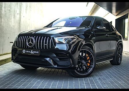 Mercedes-Benz GLE 63 AMG S COUPE 4M+°CARBON°AHK°EXCLUSIV NAPPA