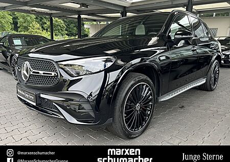 Mercedes-Benz GLC 300 de 4M AMG Pano+Night+Burm3D+360°+Premium