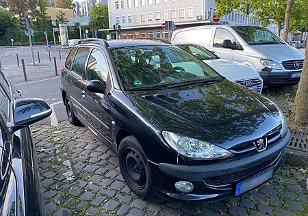 Peugeot 206 SW 1.4 Kombi -- TÜV/HU bis 07/2025 [LESEN!]