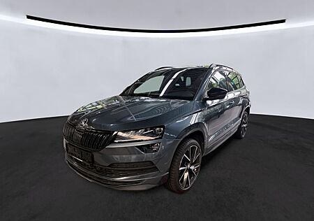 Skoda Karoq 1.5TSi SPORTLINE ACC/PANO/KAMERA/KESSY/LED