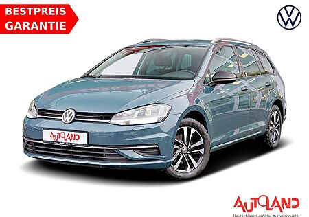 VW Golf Volkswagen VII 1.0 TSI IQ.Drive Klimaaut. Sitzheizung