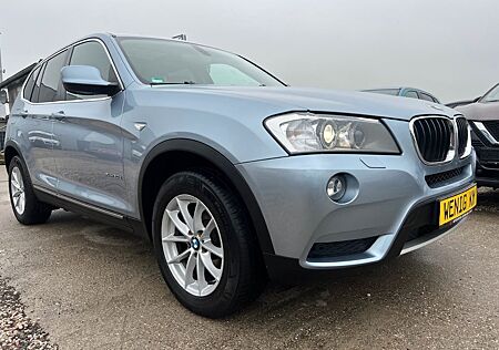 BMW X3 Baureihe xDrive20d/Tüv-Neu/gepflegt/Allrad