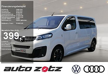 Opel Zafira Life L2 2.0TDI Edition NAVI Bluetooth AHK