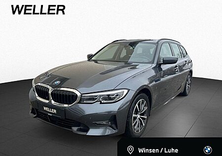 BMW 320d T xDr Aut. Sport Line Pano AHK Laser St&Go