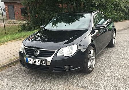 VW Eos Volkswagen 2.0 TDI -