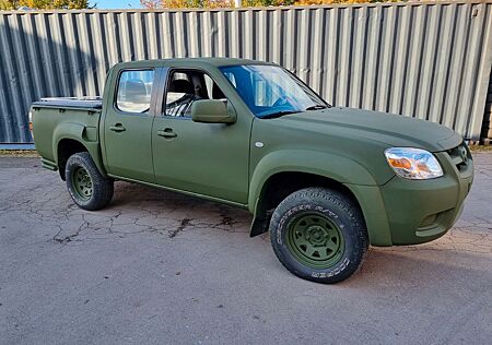 Mazda BT-50 Offroad 2.Hand Tüv neu