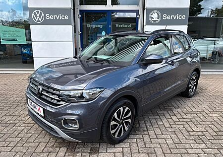 VW T-Cross Volkswagen Active 1.0 TSI *Navi*ACC*5-J Garantie*