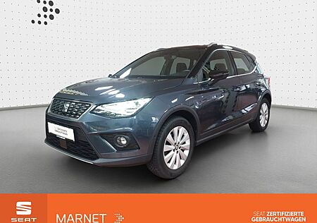 Seat Arona 1.0 TSI Xcellence Navi*Kamera*Totwinkel*LE
