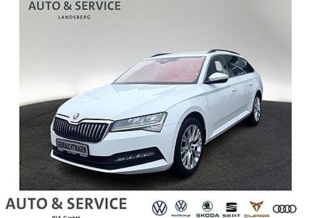 Skoda Superb Combi 2.0 TDI Ambition DSG