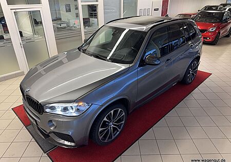 BMW X5 xDrive 50i*PANO*AHK*HUD*M-Sport*