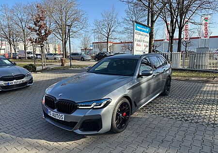 BMW 530d T MSport*Laser*Memory*HuD*H/K*Panodach*360°