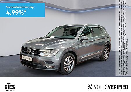VW Tiguan Volkswagen Comfortline 1.4 TSI PDC+NAVI+KLIMA