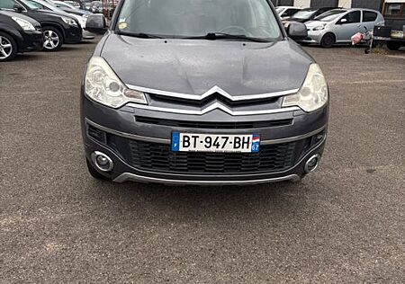 Citroën C-Crosser Exclusive