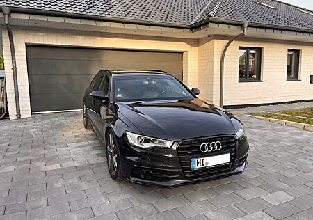Audi A6 3.0 BiTDI S-Line/Bose/Luft/AHK/Pano/SwHimmel