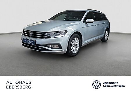 VW Passat Variant Volkswagen 2.0 TDI Business AHK Connect Pano
