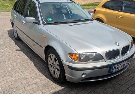 BMW 316i touring Edition Exclusive Edition Exclusive