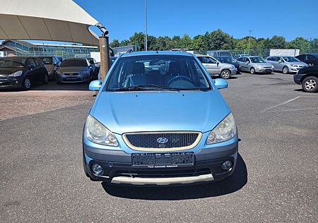 Hyundai Getz Cross