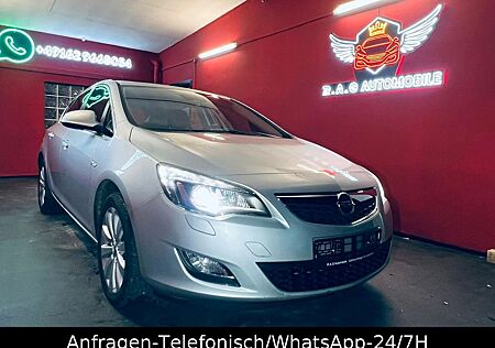 Opel Astra Turbo Lim.|Bi-Xenon|AGRSportsitze|TÜV10/27