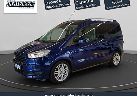 Ford Tourneo Courier 1.0 EcoBoost TITANIUM BLUETOOTH+