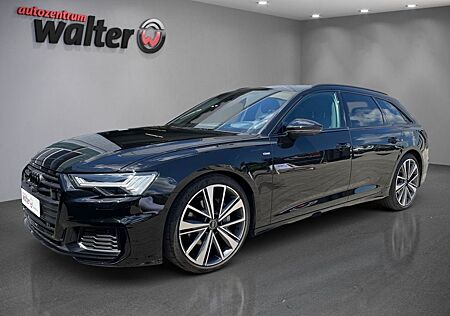 Audi A6 45 2.0 TFSI Avant Sport, S-Line, ACC, Matrix,