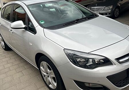Opel Astra 1.4 Turbo FUN 88kW FUN