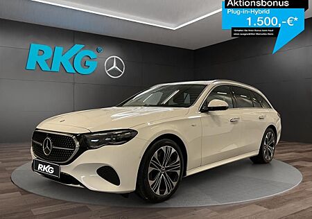 Mercedes-Benz E 300 de T AVANTGARDE DISTRONIC 360° DIGITAL AHK