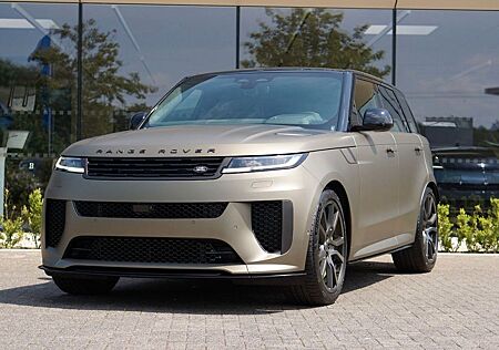 Land Rover Range Rover Sport SV Edition One Carbon Bronze