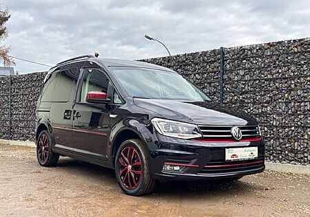 VW Caddy Volkswagen 2.0 TDI*Highline*Edition 35*Alcantara*