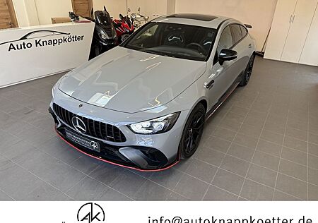 Mercedes-Benz AMG GT 63 S F1-EDITION/ E PERFORMANCE /BURMESTER/HeadUp